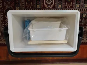 Ice Box ايطالي