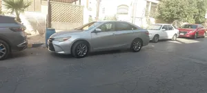 تويوتا كامري 2017