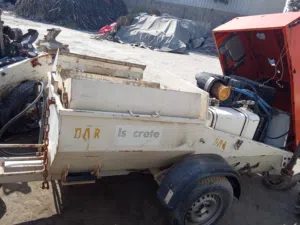 Plastering Machine