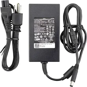 شاحن لابتوب Dell أصلي 65 واط بحالةDell65W Adapter ACHP Original( ممتازة