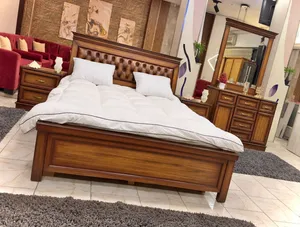 غرفة نوم ماستر راقيه وفخمه جداً