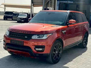 Used Land Rover Range Rover Sport in Abu Dhabi