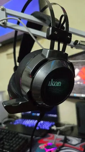 IKON IK-M40 Gaming Headset with Mic – Brand New / Unused