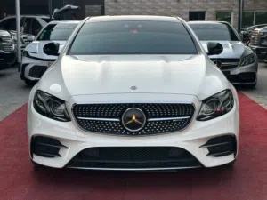 Used Mercedes Benz E-Class in Ajman