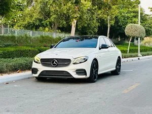 Used Mercedes Benz E-Class in Ajman