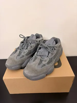 Yeezy 500 “Granite”