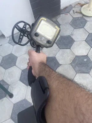 جهاز مميز Txn850 الافضل لكشف المعادن والذهب