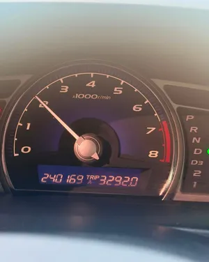 سيفيك خليجي 2009 للبيع