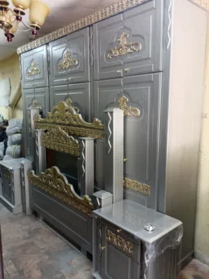 غرفه نوم ماستر كوالتي عالي الجوده بحال الجديد لتواصل عبر الرقم المسجل في الوصف