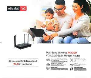 راوتر اتصالات AC1200