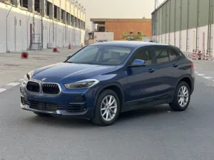 BMW x2 2022