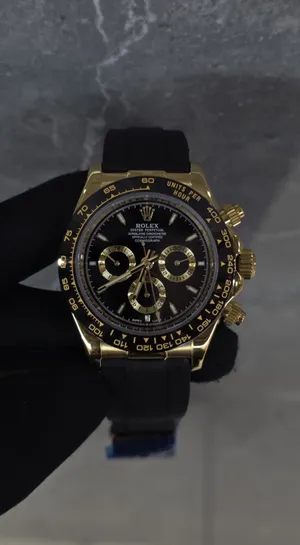Rolex Men’s Luxury Automatic Watch – Multiple Designs