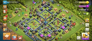 Clash of Clans Accounts and Characters for Sale in Sana'a