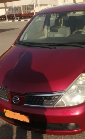 Nissan TIiDA 2008, 1000 urgent