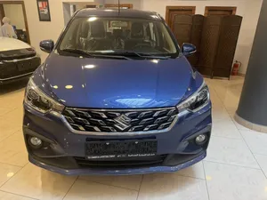 Suzuki ertiga glx 2026   زيرو وارد وكفالة الوكيل