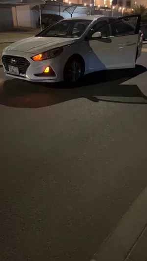 Used Hyundai Sonata in Al Ain