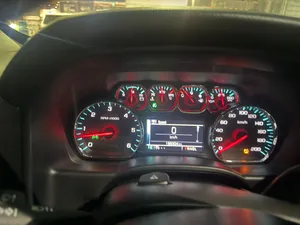 Used Chevrolet Silverado in Sharjah