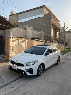 Used Kia Cerato in Baghdad
