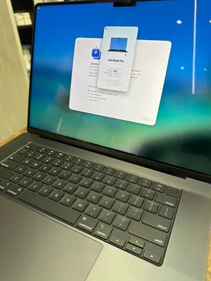 Apple MacBook Pro M4 Pro – بحالة الجديد! الذاكرة: 48GB Unified Memory