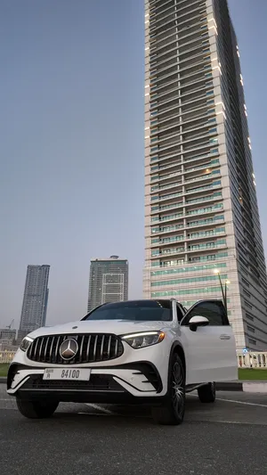 2025 مرسيدس GLC 300