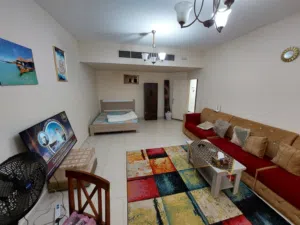 Furnished Daily in Ajman Al Rashidiya