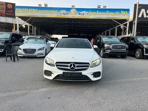 للبيع مرسيدس E300موديل 2017