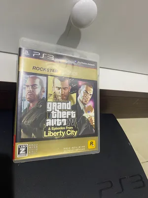 Grand Theft Auto Iv & episodes from   جراند liberty city