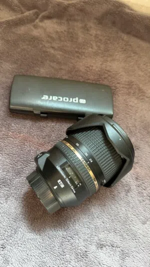 Tamron SP 24-70mm f/2.8 Di VC USD