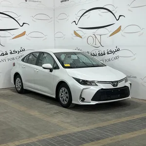 تويوتا كورولا XLI م2.0 طيس بنزين 2026