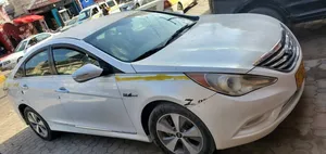 Used Hyundai Sonata in Sana'a