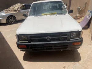 Used Toyota Hilux in Western Mountain
