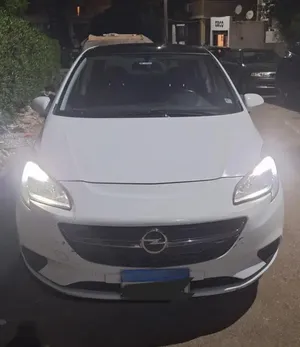 اوبل كورسا 2016 اعلي فئه 1400 cc هاتش باك