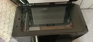 طابعه hp بحاله الوكاله بحاجه الى حبر فقط تاتش