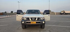 Used Nissan Patrol in Al Batinah