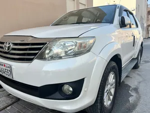 Toyota Fortuner for sale