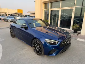 Mercedes E450 couoe AMG-2020