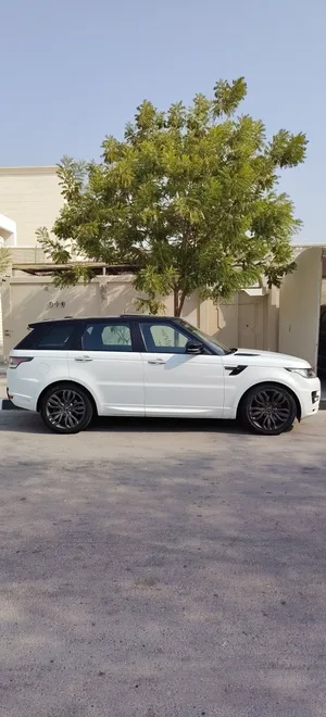 رنح روفر سبورت سوبر 6 سلندر خليجي ثاني مالك من الوكالة مفتاحيين السياره نظيفه جدا