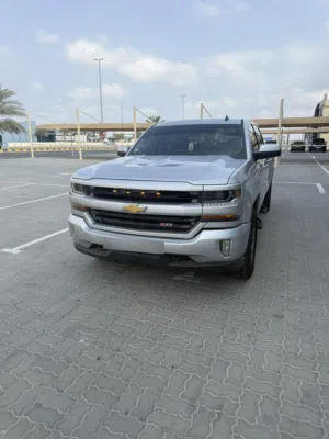Silverado Z71 LT 2017 Pickup 5.3L V8