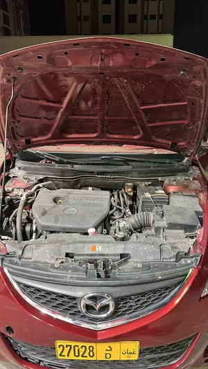 Used Mazda 6 in Muscat