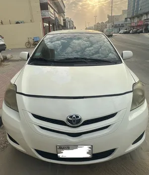 Toyota Yaris SE 2008  Japanese Specs  Reliable Compact Sedan تويوتا يارس 2008