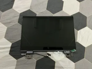 HP envy laptop screen with camera and display cables in mint condition