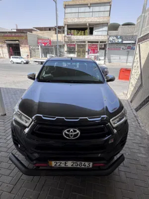 تويوتا TRD 2023 فور ويل ستة سلندر