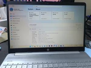 Hp laptop for sale