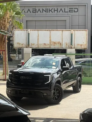 GMC SIERRA 2022 الشكل الجديد