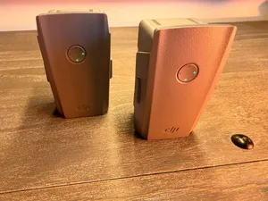 DJI 2s - 2x battery’s