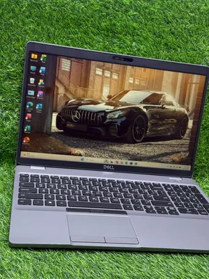 Dell latitude 5510 10th Gen Processor Core i5 processor 8gb Ram 256gb ssd 4gb intel Uhd Graphics