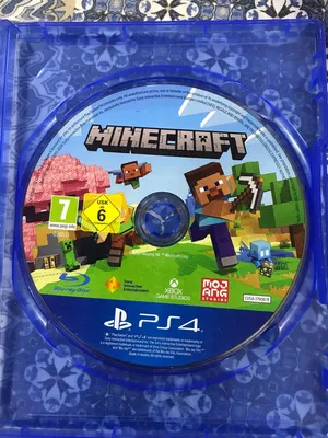 CD Minecraft