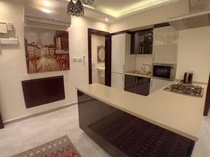 روف * للايجار * سوبر ديلوكس * مفروش * مطل * خلدا