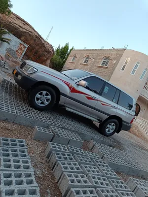 استيشن لاندكروزر 1999 جير عادي