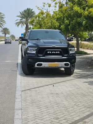 رام ريبل للبيع موديل 2019  نظيف